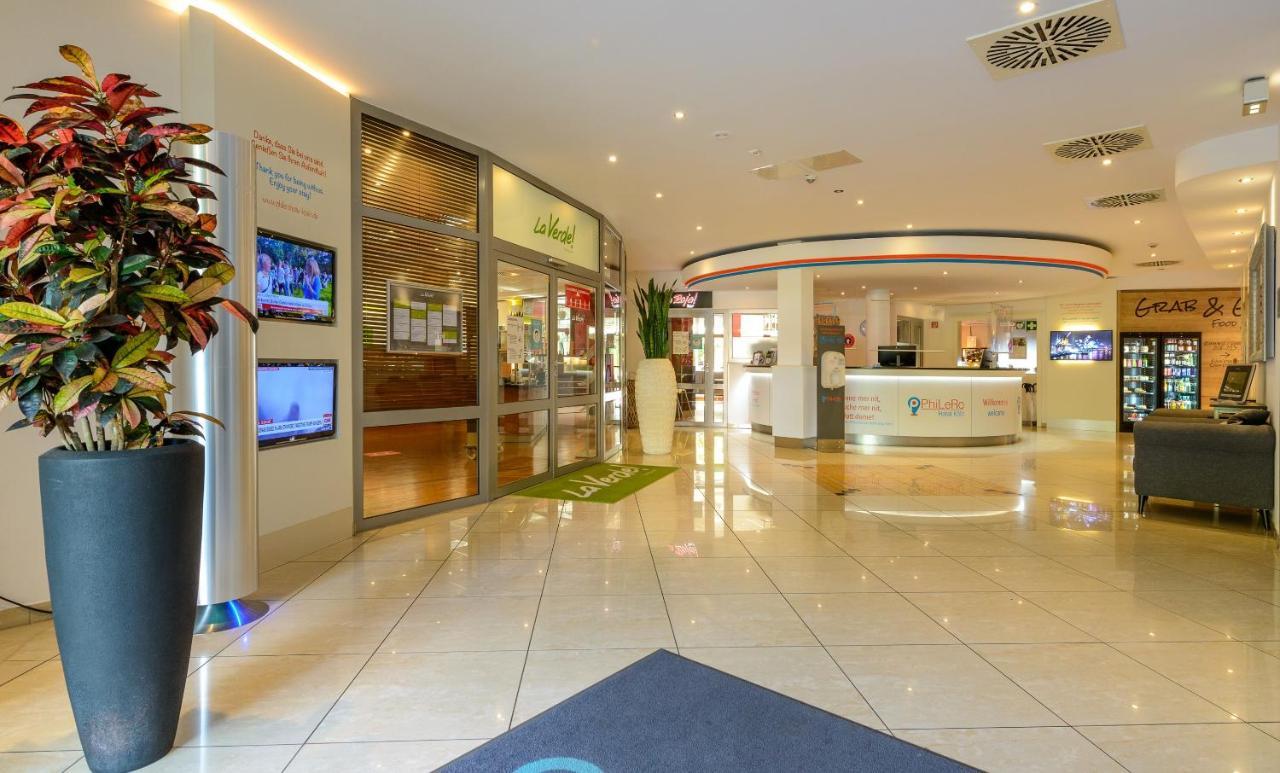 Philero Hotel Koeln Екстериор снимка