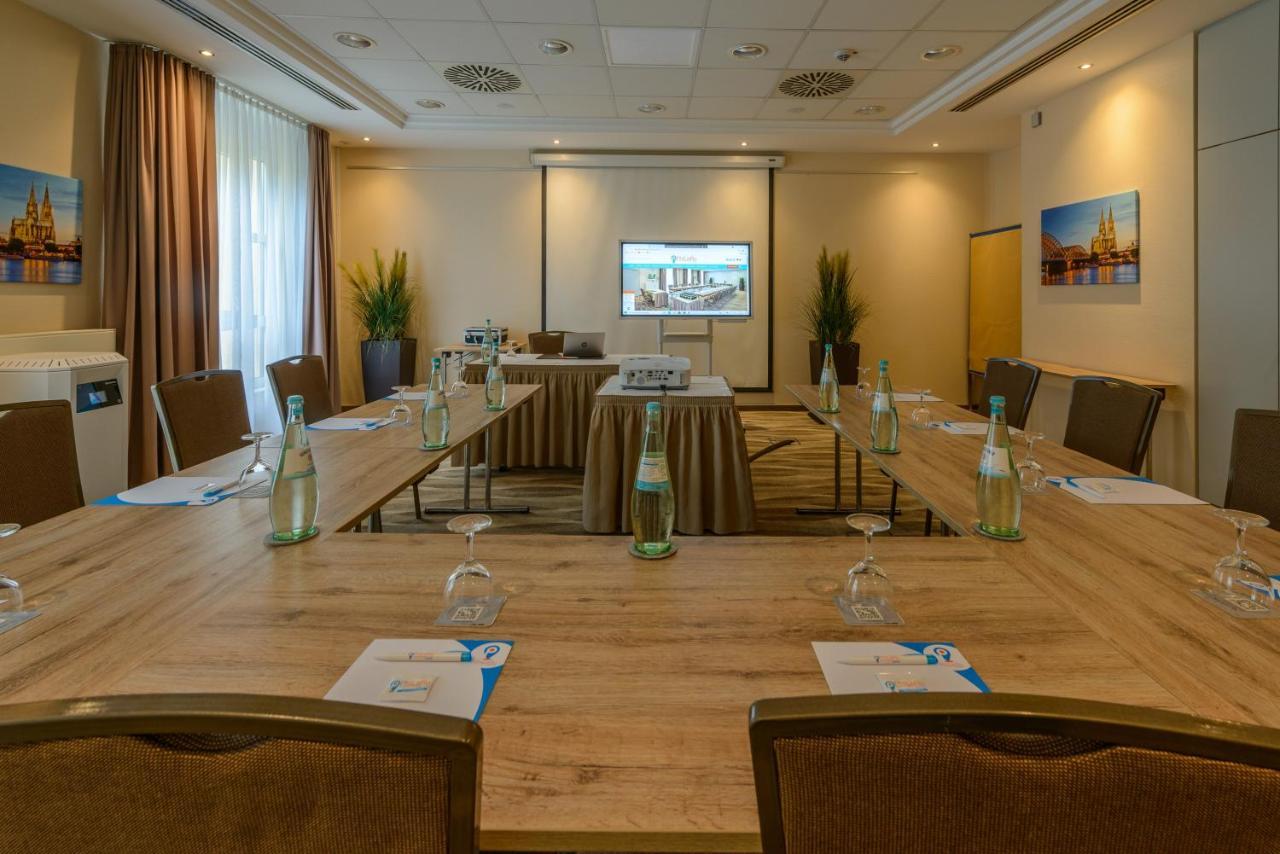 Philero Hotel Koeln Екстериор снимка