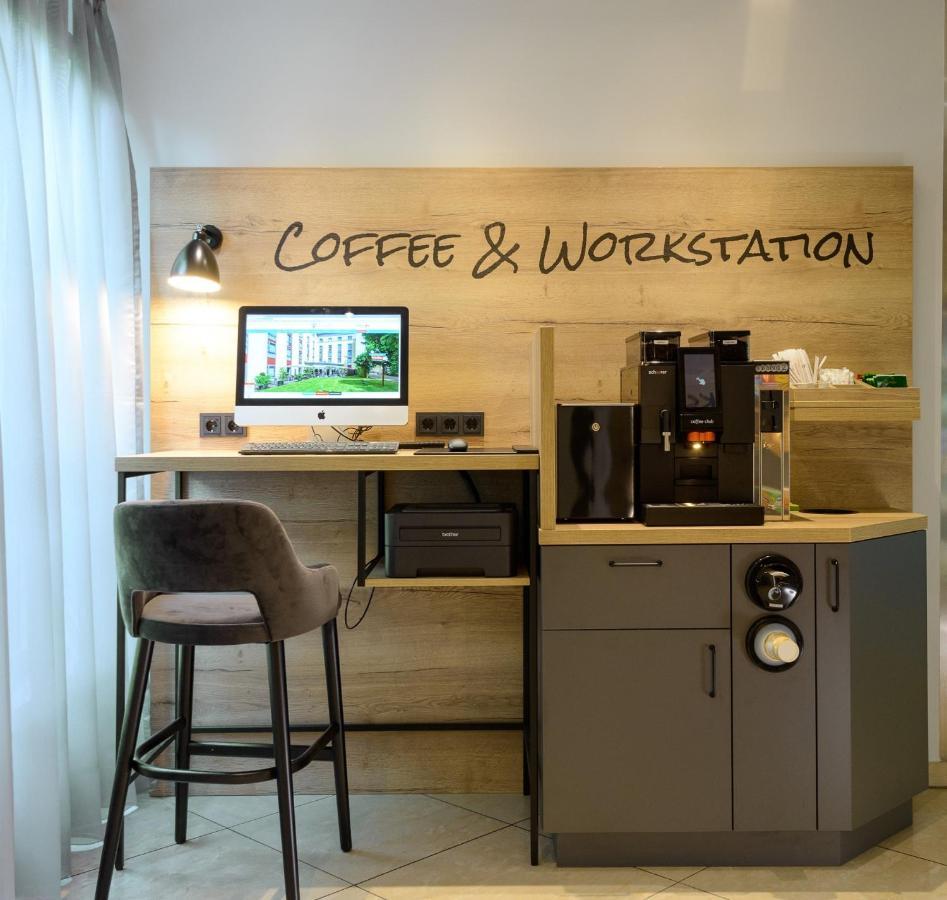 Philero Hotel Koeln Екстериор снимка