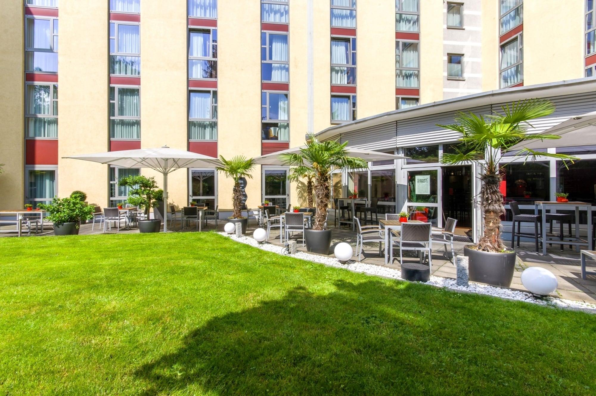 Philero Hotel Koeln Екстериор снимка