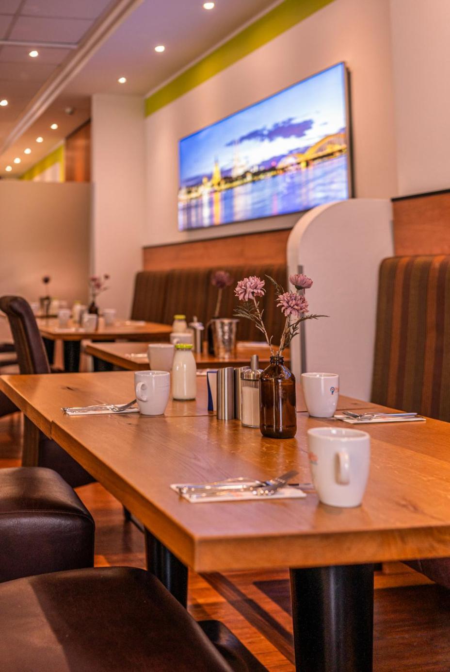 Philero Hotel Koeln Екстериор снимка