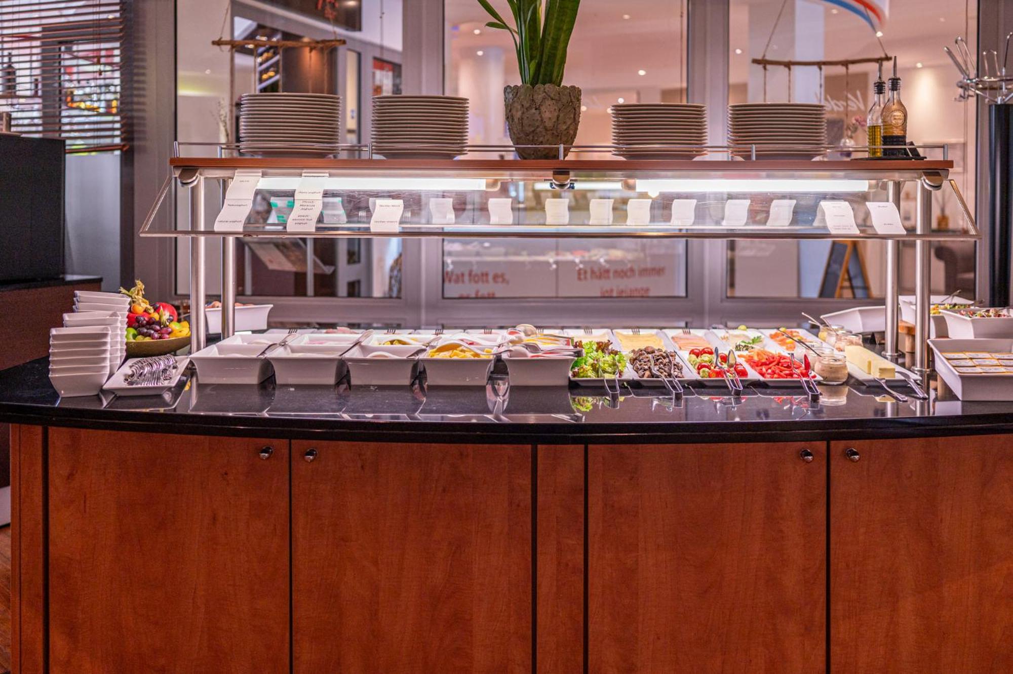 Philero Hotel Koeln Екстериор снимка